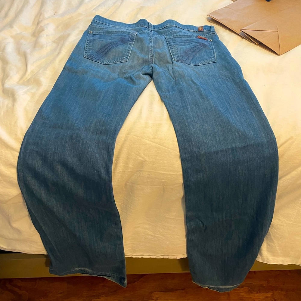 7 for all mankind dojo jeans